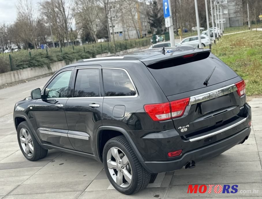 2013' Jeep Grand Cherokee 3,0 V6 Crd photo #3