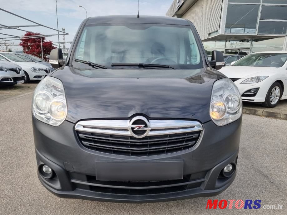 2016' Opel Combo 1.3 Cdti photo #1