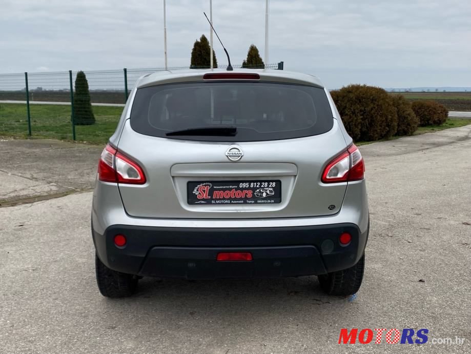 2013' Nissan Qashqai 1,5 Dci photo #6