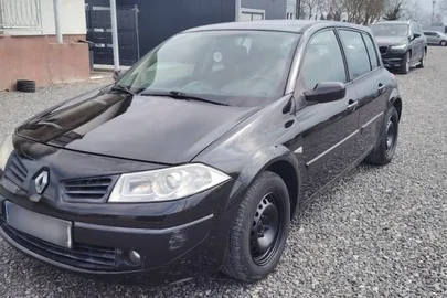 2007' Renault Megane 1,5 Dci