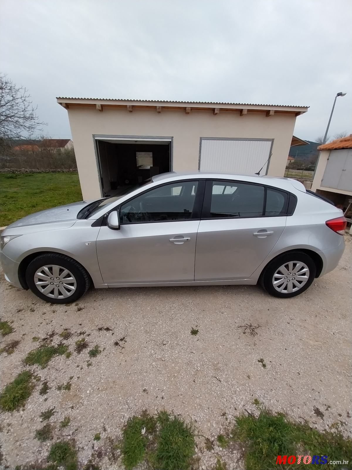 2012' Chevrolet Cruze 1,6 16V Lt photo #6