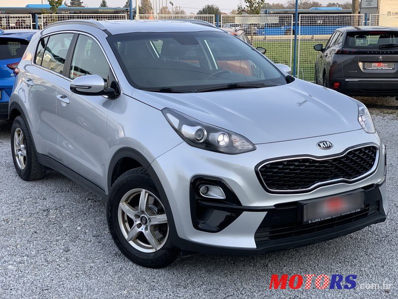 2019' Kia Sportage 1,6 photo #2