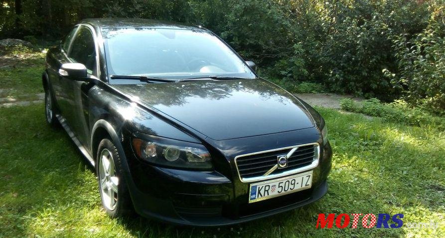 2008' Volvo C30 1,6 photo #1