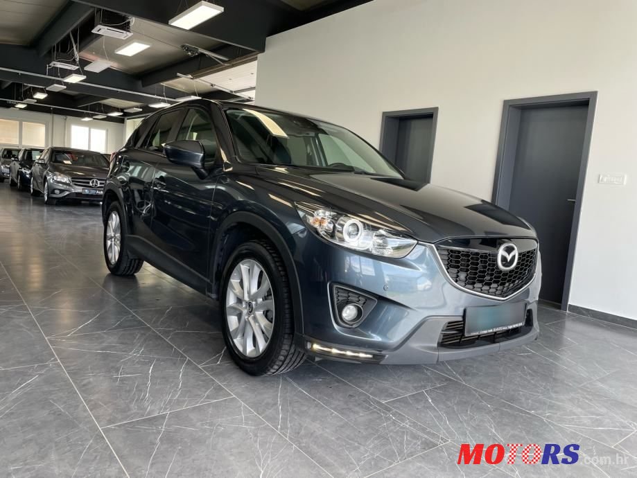 2012' Mazda CX-5 Cd150 Awd photo #1