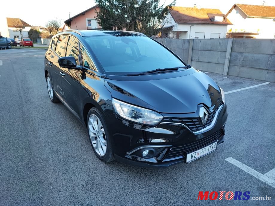 2017' Renault Grand Scenic Dci 130 photo #2