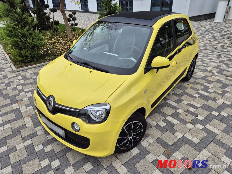 2015' Renault Twingo Sce photo #1