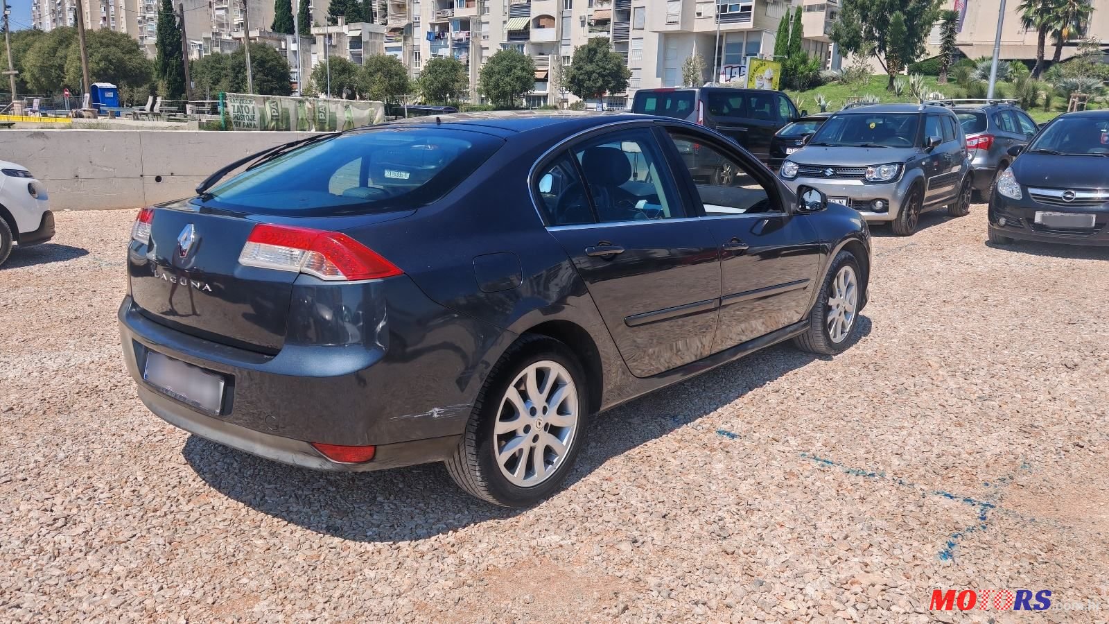 2008' Renault Laguna 2,0 Dci photo #5