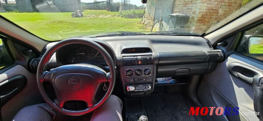 1996' Opel Corsa 1,4 I photo #6