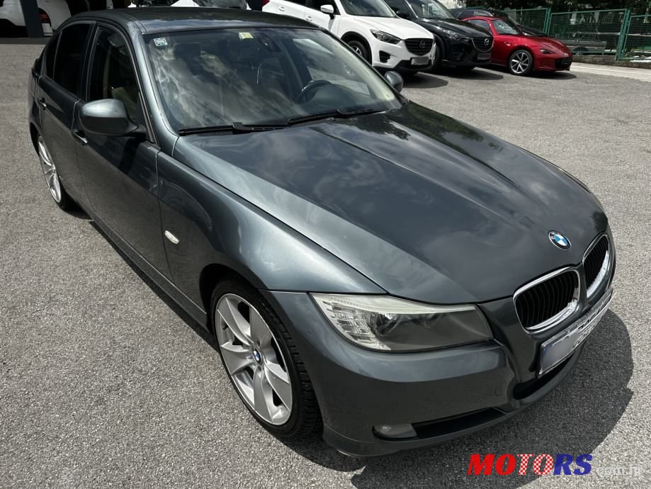 2009' BMW Serija 3 318D photo #1