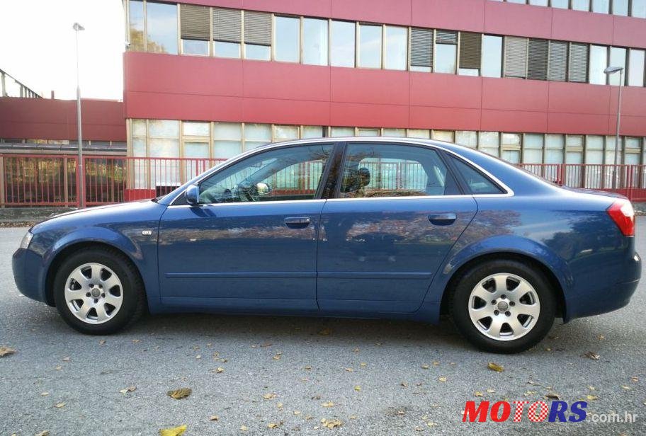 2001' Audi A4 1,9 Tdi photo #1