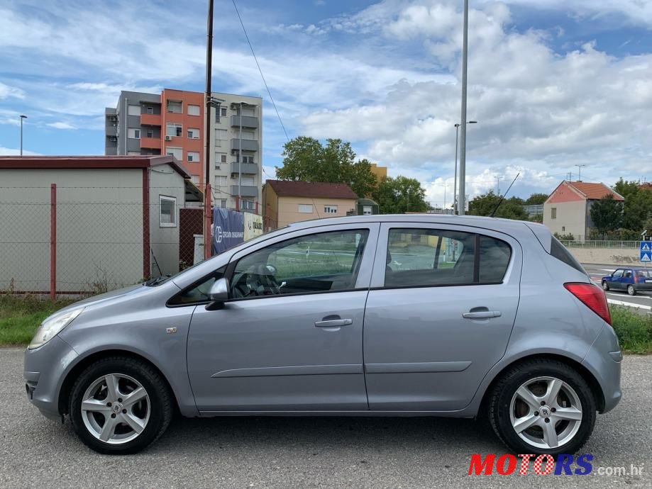 2007' Opel Corsa 1,3 Cdti photo #2