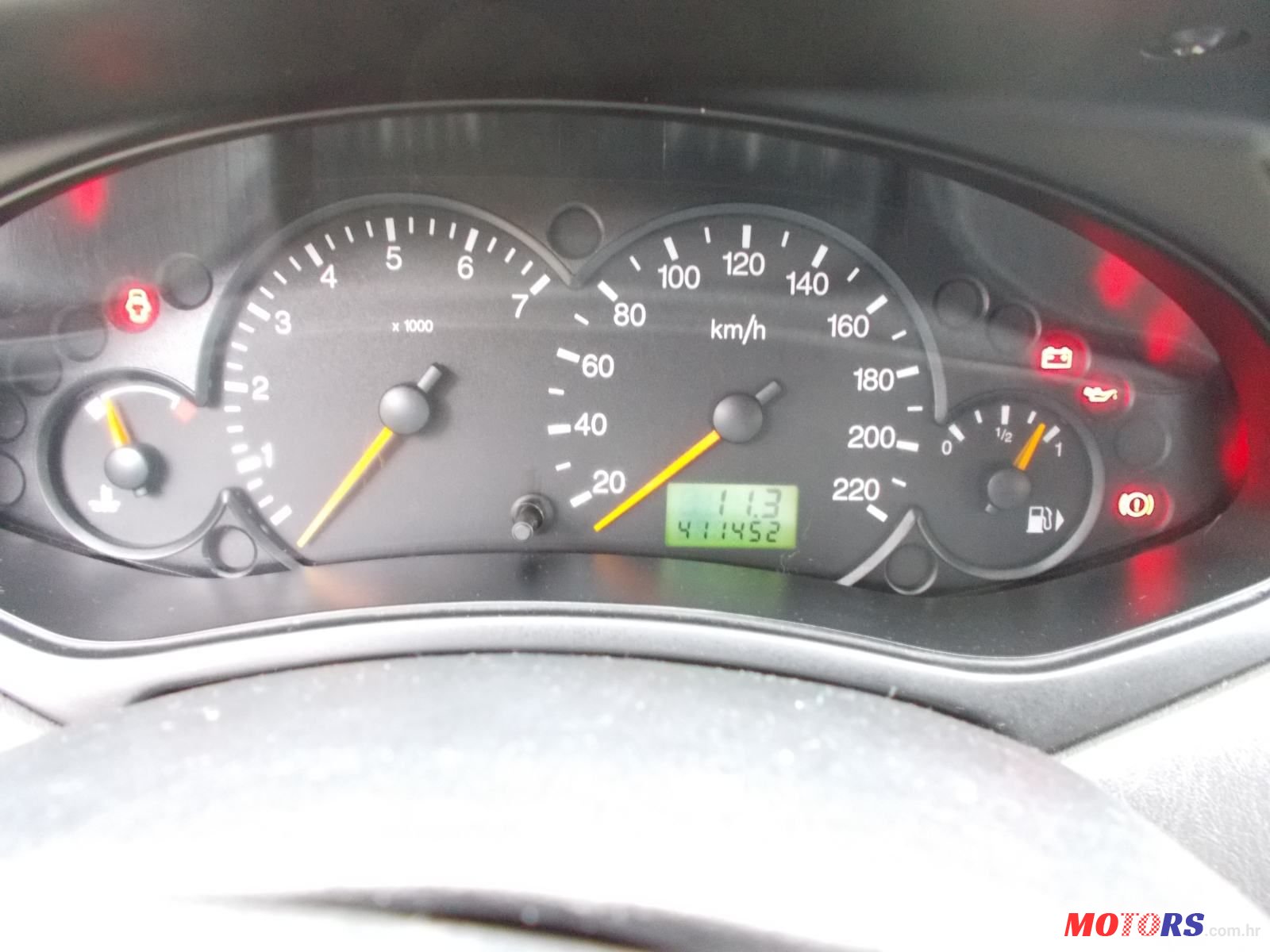 2004' Ford Focus 1,6 16V photo #6