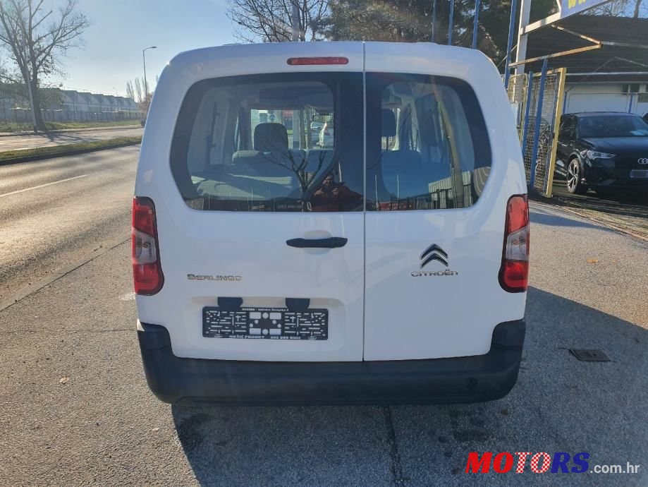 2019' Citroen Berlingo 1,5 Bluehdi photo #6