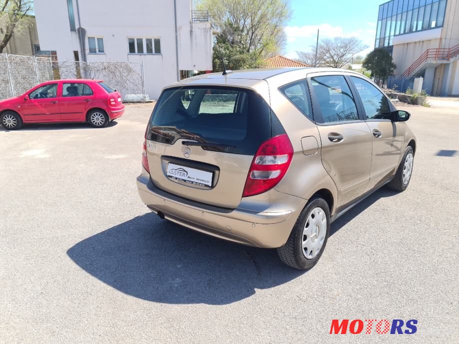 2006' Mercedes-Benz A-Klasa 170 Classic photo #6