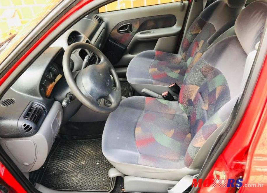 1999' Renault Clio 1,4 photo #1