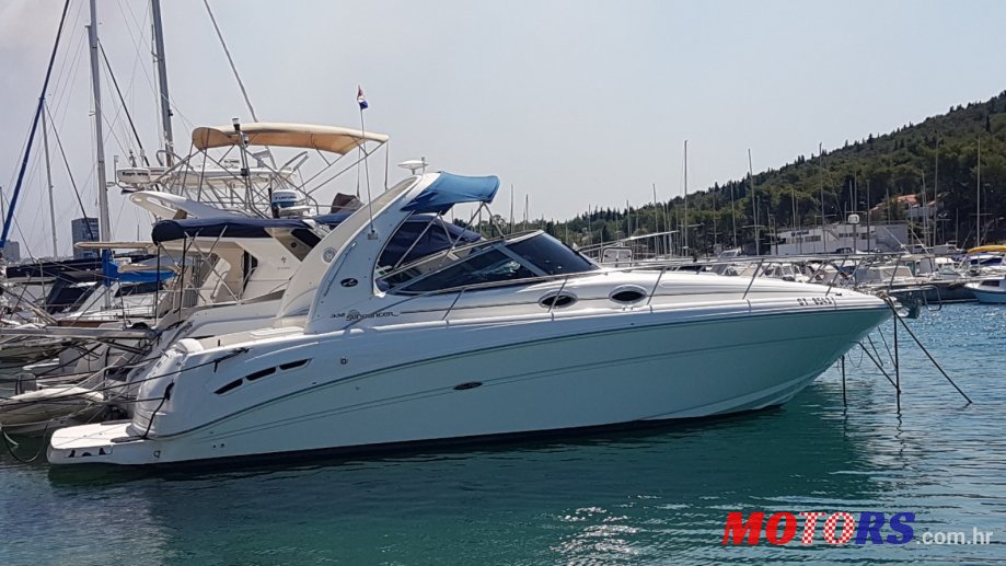 2004' Sea Ray 335 photo #1