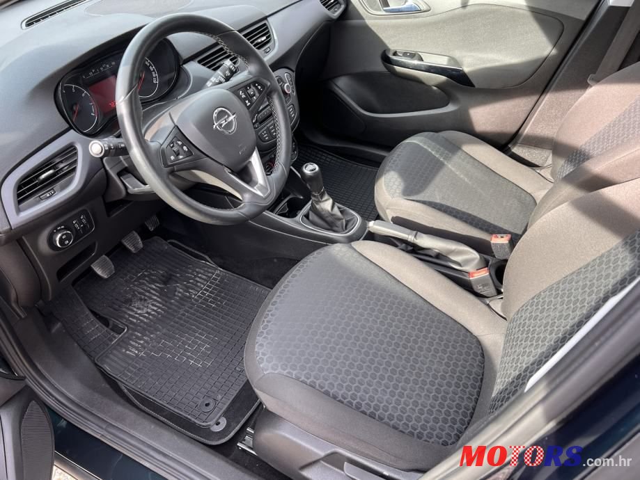 2015' Opel Corsa 1,2 photo #5