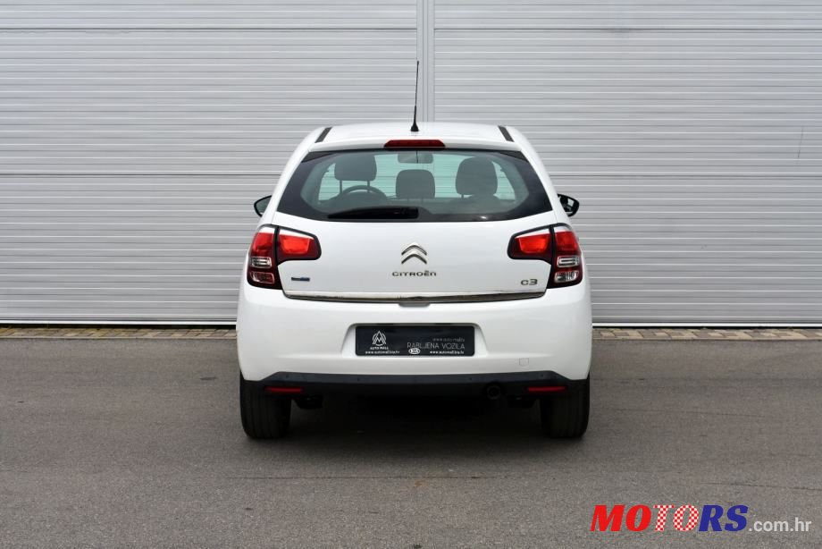 2015' Citroen C3 1,6 Hdi photo #4
