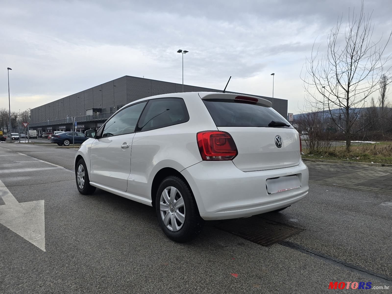 2010' Volkswagen Polo 1,2 photo #3