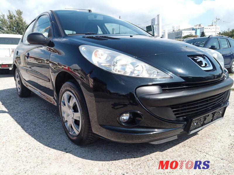 2011' Peugeot 206 1,4 photo #6