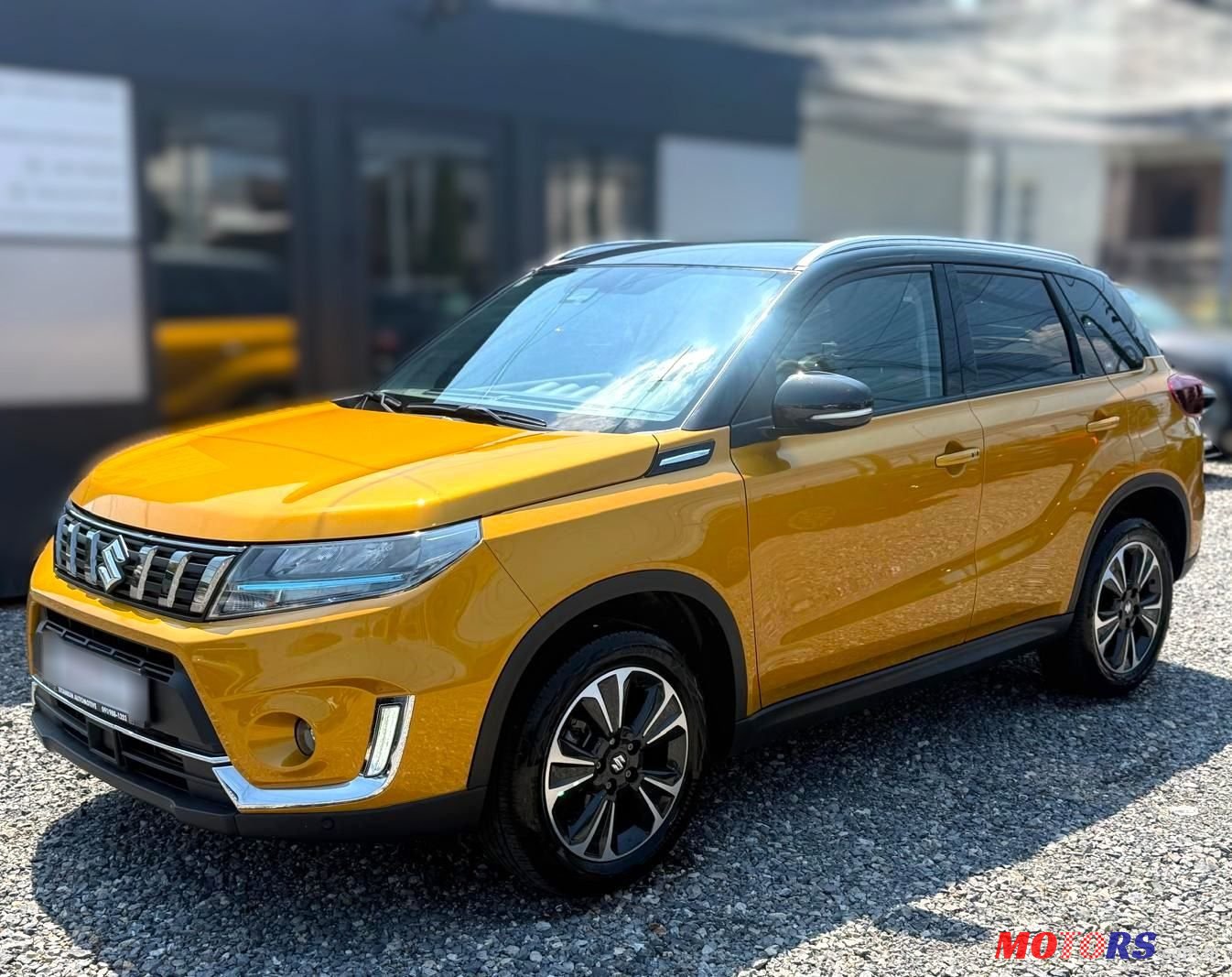 2023' Suzuki Vitara 1,4 photo #1