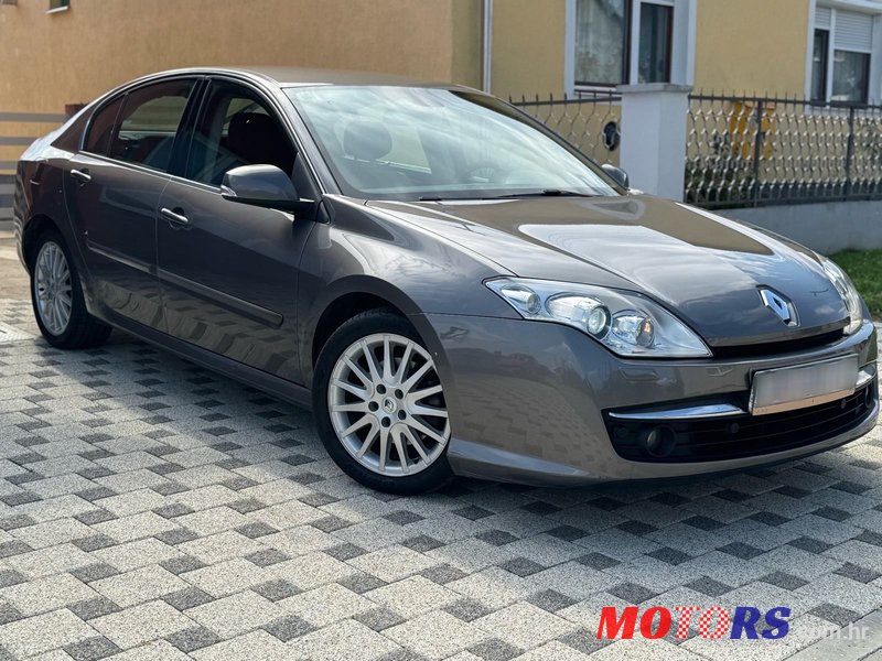 2008' Renault Laguna 2,0 Dci photo #2