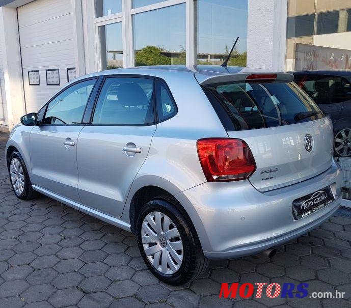 2012' Volkswagen Polo 1,6 Tdi photo #1
