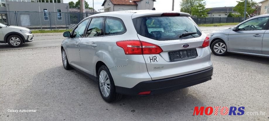 2015' Ford Focus Karavan photo #6