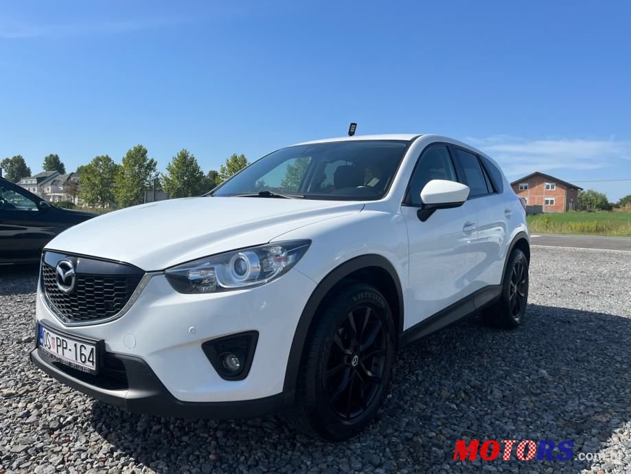 2012' Mazda CX-5 Cd150 photo #6