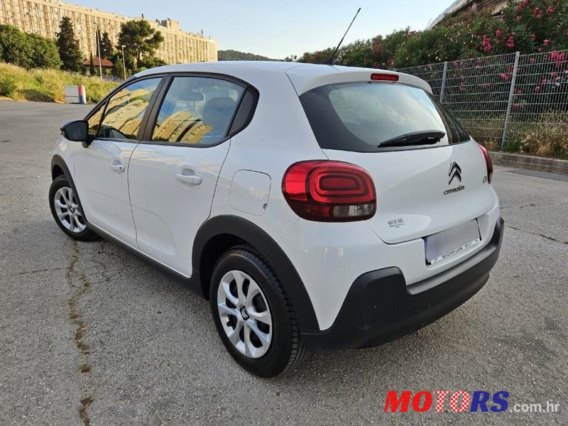 2019' Citroen C3 1,2 photo #5