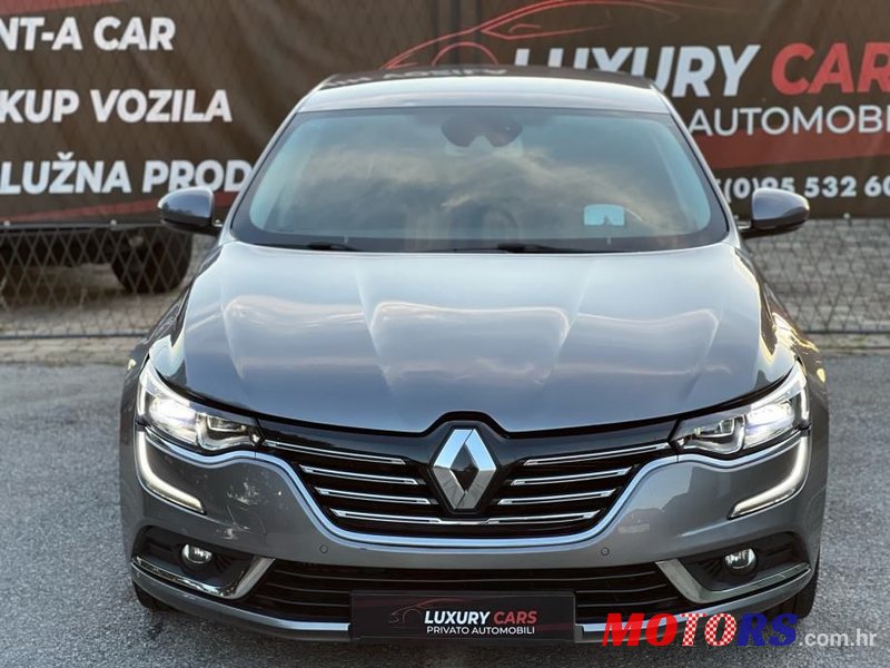 2016' Renault Talisman Dci 160 photo #6