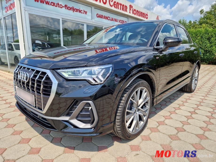 2019' Audi Q3 40 Tfsi photo #3