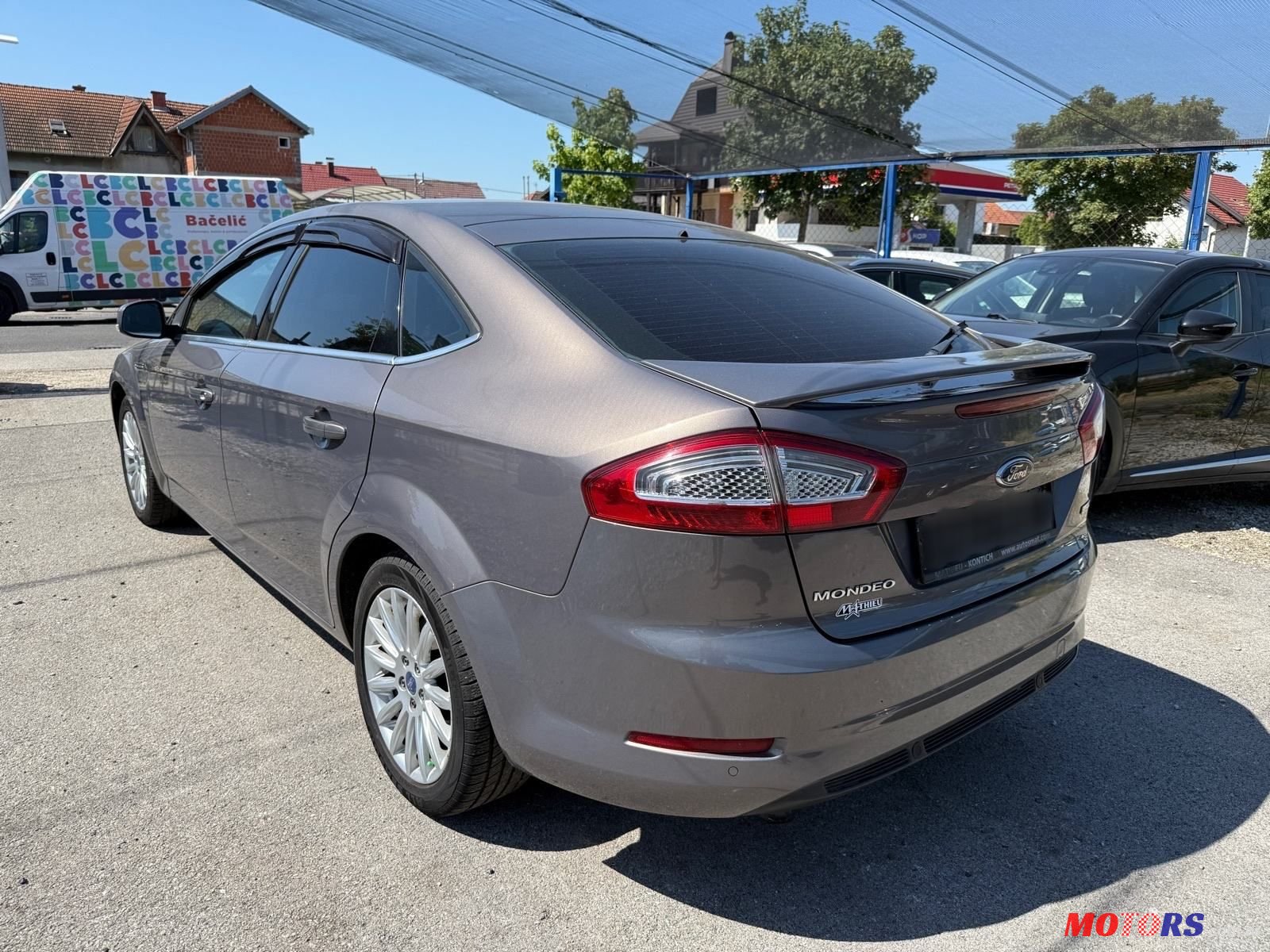2014' Ford Mondeo 1,6 photo #5