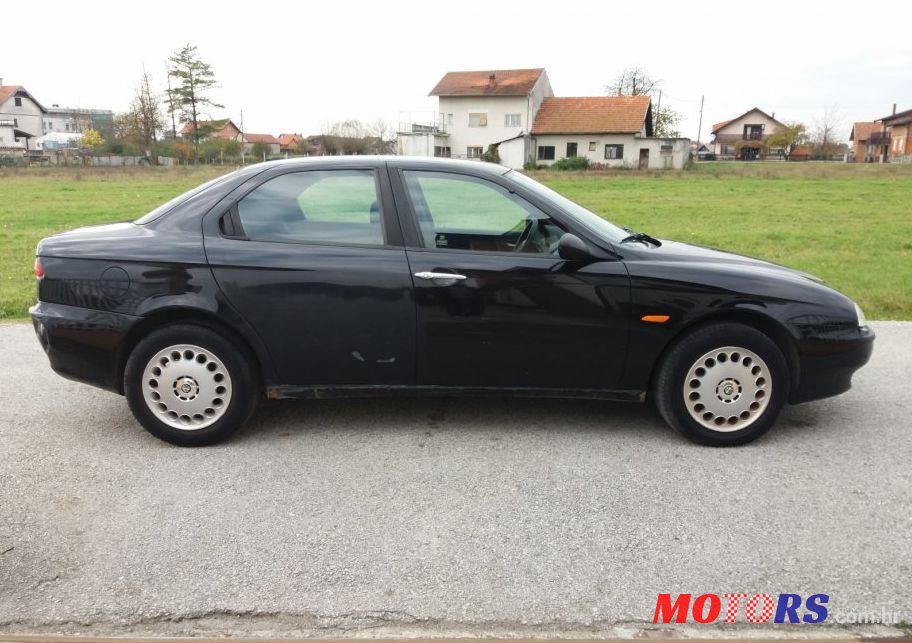 2001' Alfa Romeo 156 1,8 TS 16V photo #2