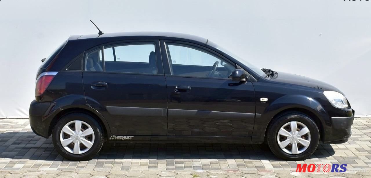 2006' Kia Rio 1,4 I Ex photo #4