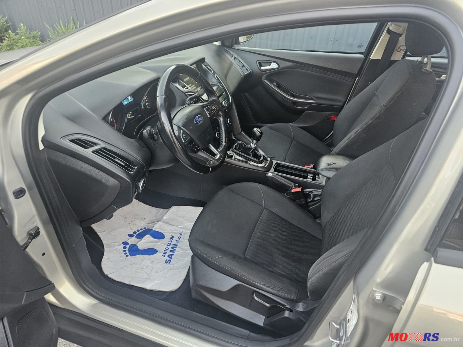 2015' Ford Focus Karavan photo #6