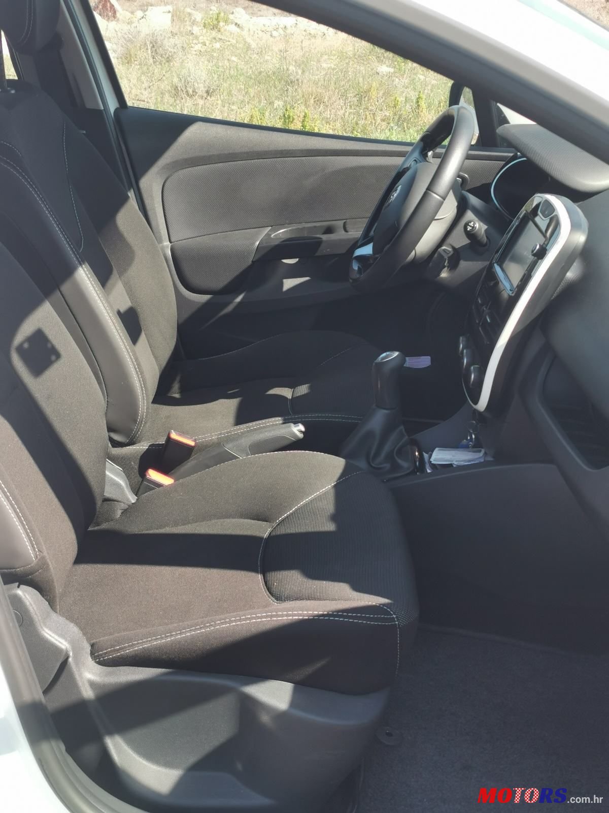 2016' Renault Clio Dci 90 photo #5