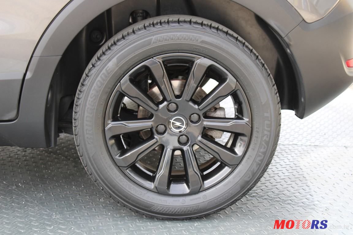2023' Opel Crossland 1,2 Turbo Blitz Aut. photo #6