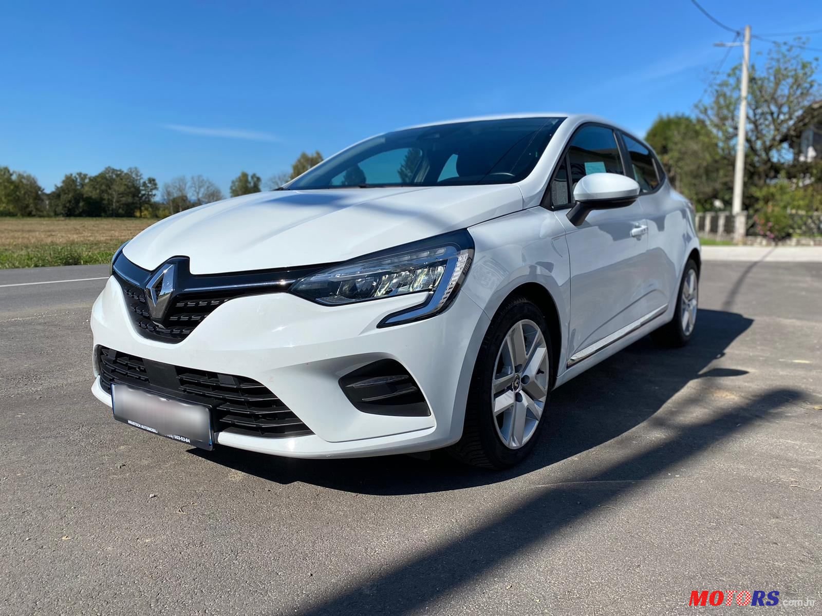 2020' Renault Clio Dci photo #3
