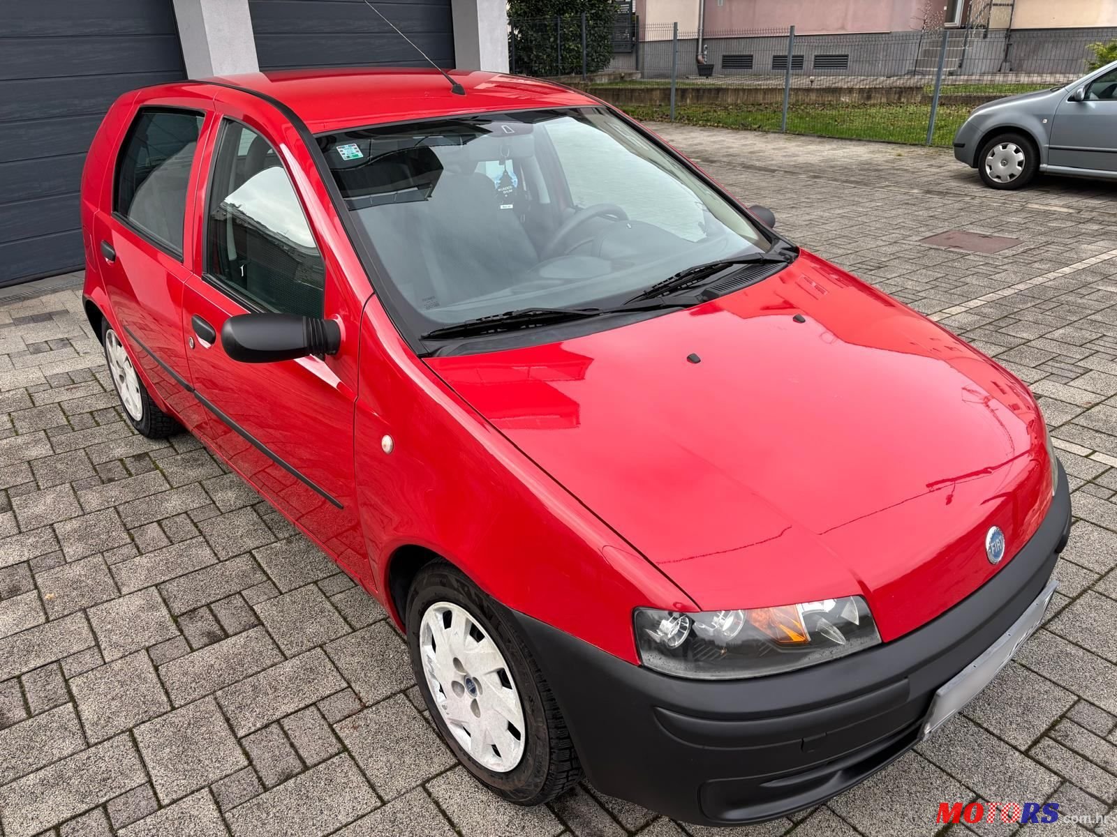 2003' Fiat Punto 1,2 photo #5