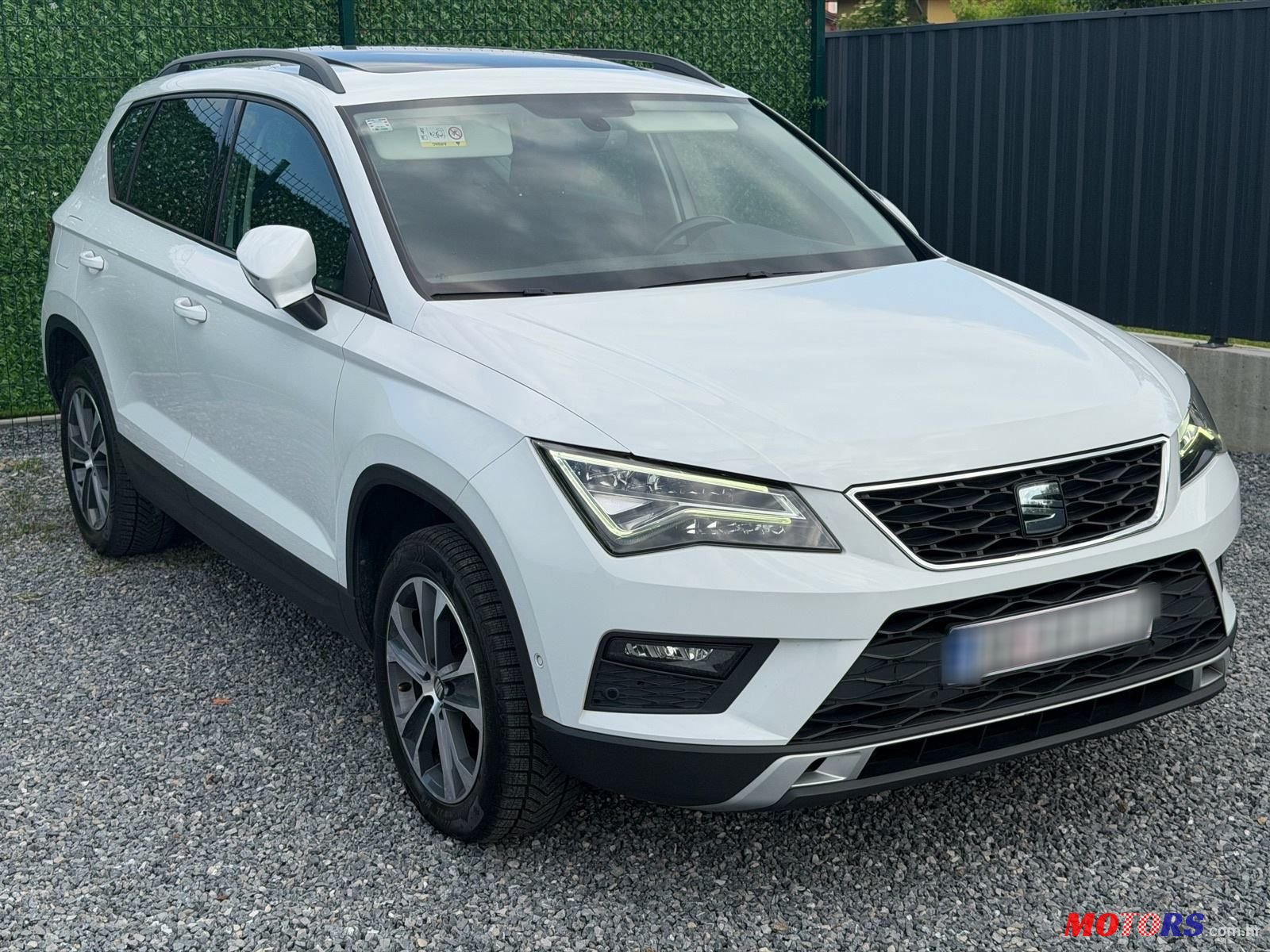 2019' SEAT Ateca 1,5 Tsi photo #1