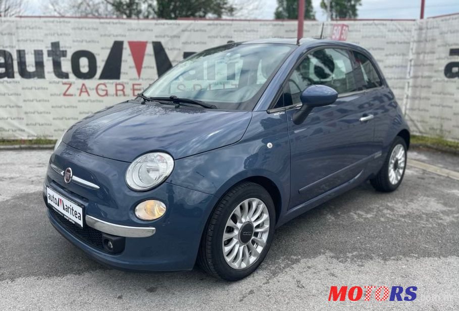2014' Fiat 500 500 1,2 8V photo #1
