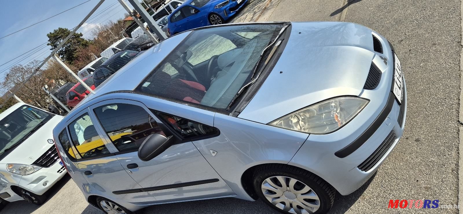 2005' Mitsubishi Colt 1,3 Fun photo #4