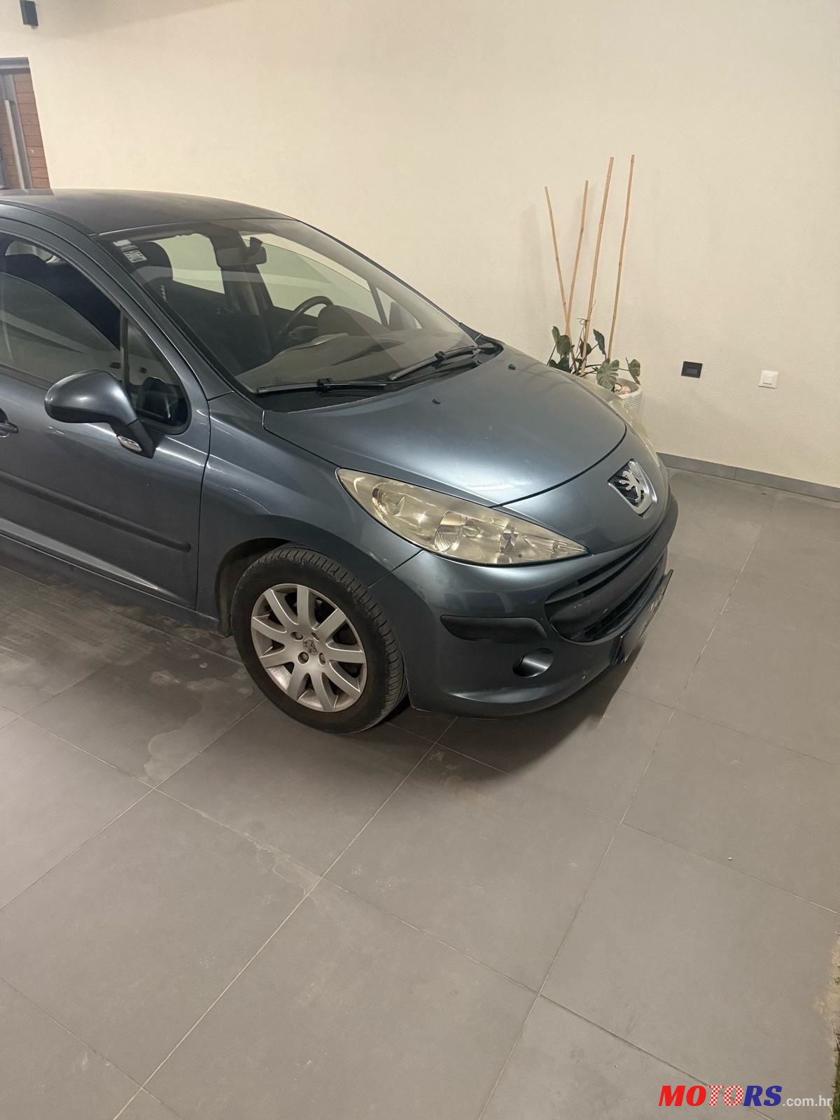 2007' Peugeot 207 1.5 photo #3