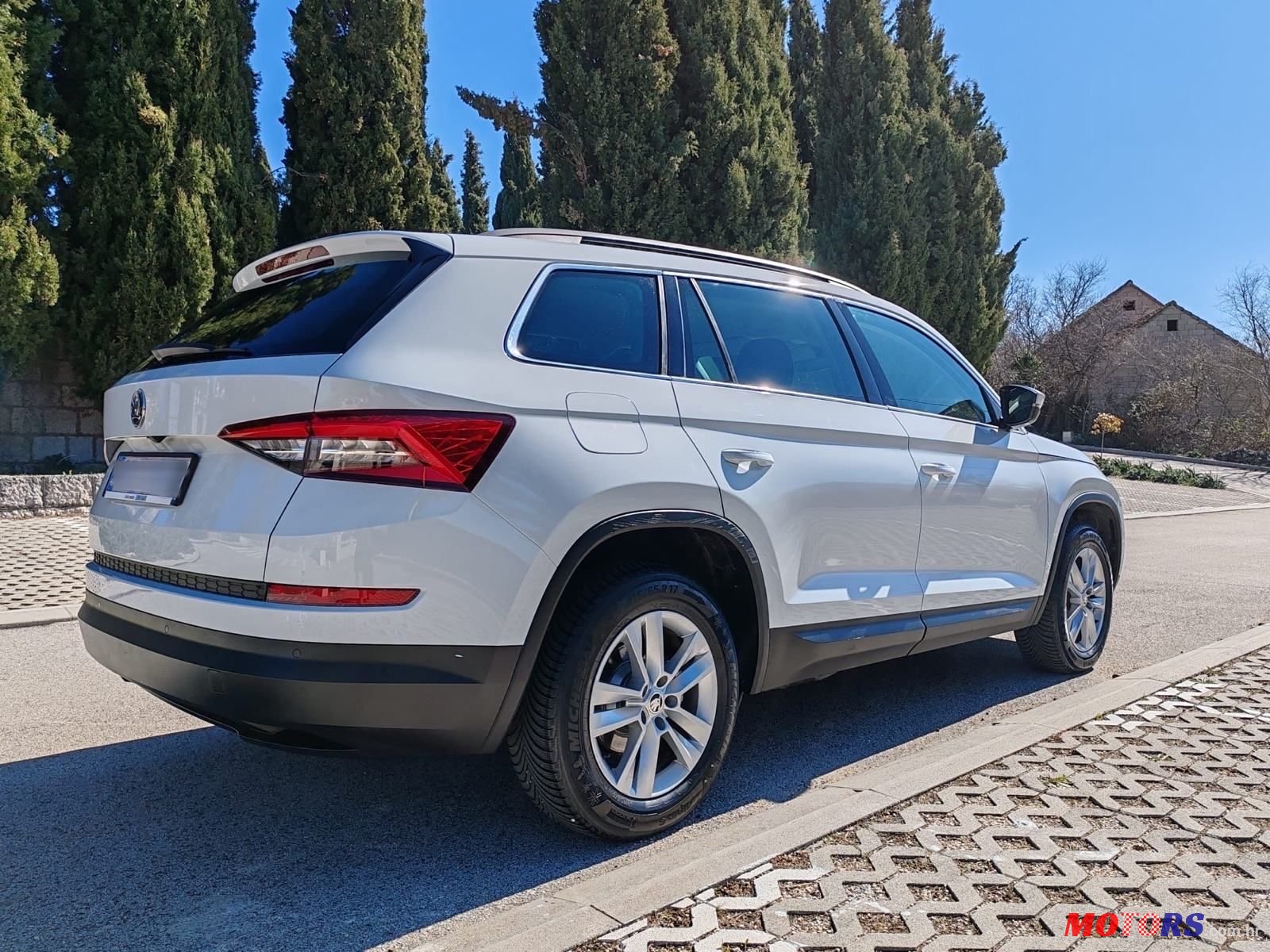 2017' Skoda Kodiaq 2,0 Tdi photo #4