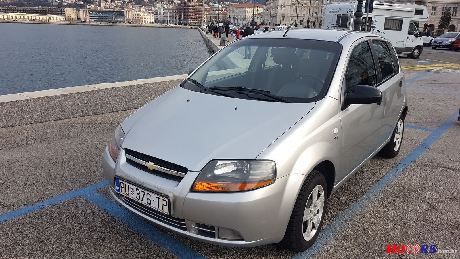 2006' Daewoo Kalos Chevrolet photo #4