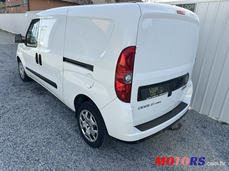 2019' Fiat Doblo 1,6 Multijet photo #3