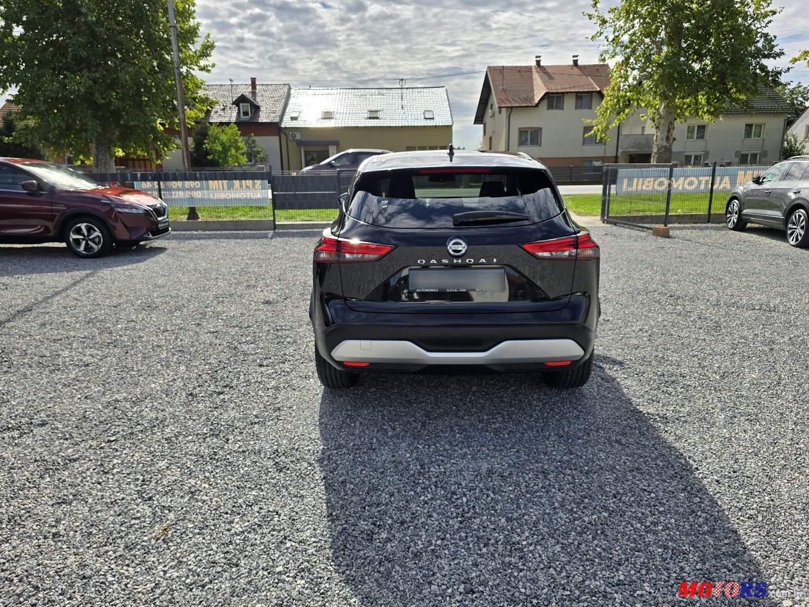 2021' Nissan Qashqai 1.3 photo #4