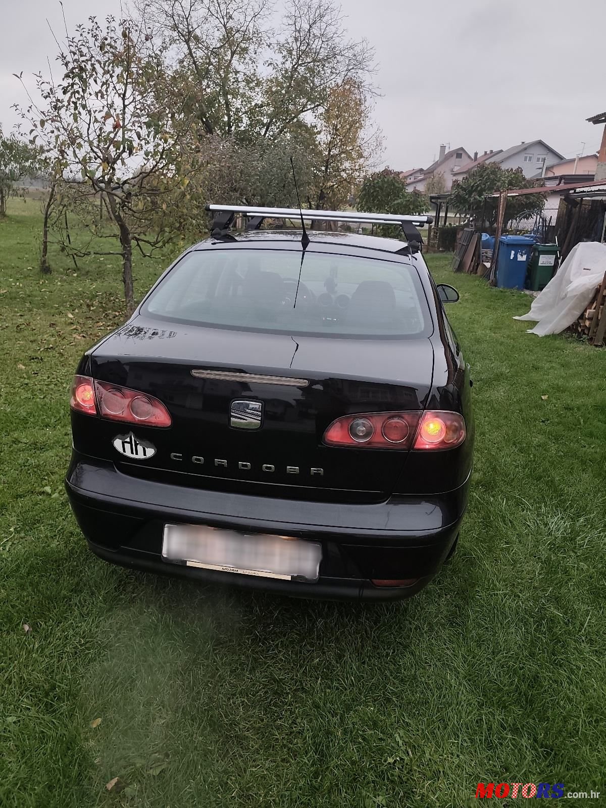 2008' SEAT Cordoba 1,4 16V photo #2