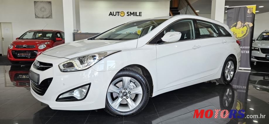 2012' Hyundai i40 1,7 Crdi photo #1